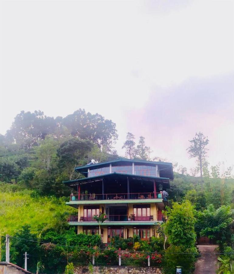 Ella Zenith View Hotel Exterior foto
